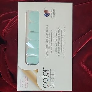 NEW Color Street Chilladelphia Nail Strips